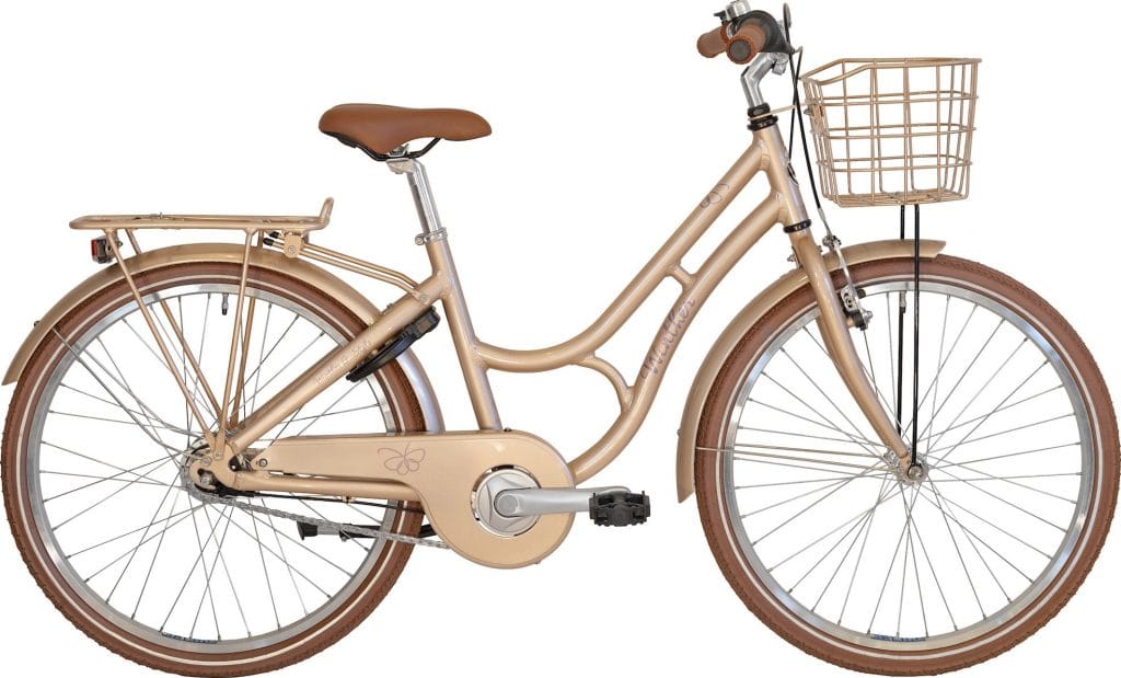 Winther G-Style 24" 7g 2026 - Blank Lys Blå