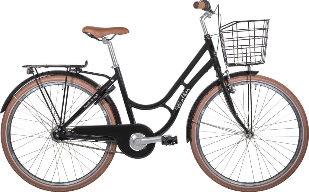 Winther G-Style 26" 7g 2026 - Blank Sort