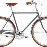 Bike by Gubi 7g Herre Fodbremse - Grå