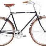 Bike by Gubi 7g Herre Fodbremse - Mørkeblå