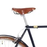Sadel på Bike by Gubi