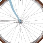 front hub på Bike by Gubi