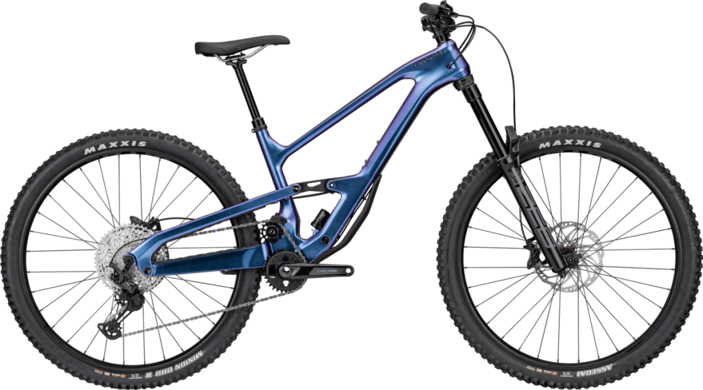 Cannondale 29 Jekyll 2 - Lilla