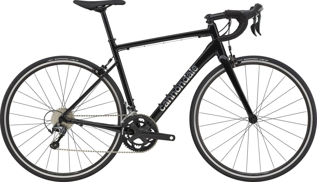 Cannondale CAAD Optimo 2 - Black Pearl