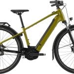 Cannondale Mavaro Neo 4 Herre - Olive Green