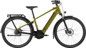 Cannondale Mavaro Neo 4 Herre – Olive Green
