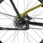 Bagnav på Cannondale Mavaro Neo 4