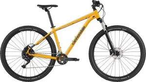 Cannondale Trail 5 29" – Gul