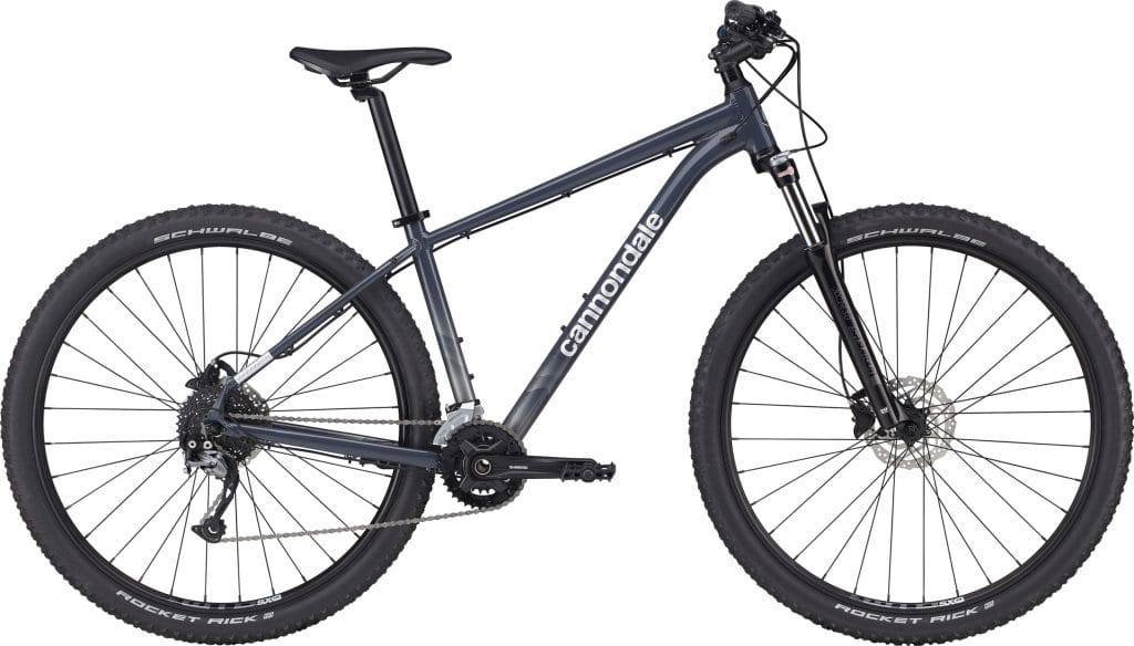 Cannondale Trail 6 - Blå