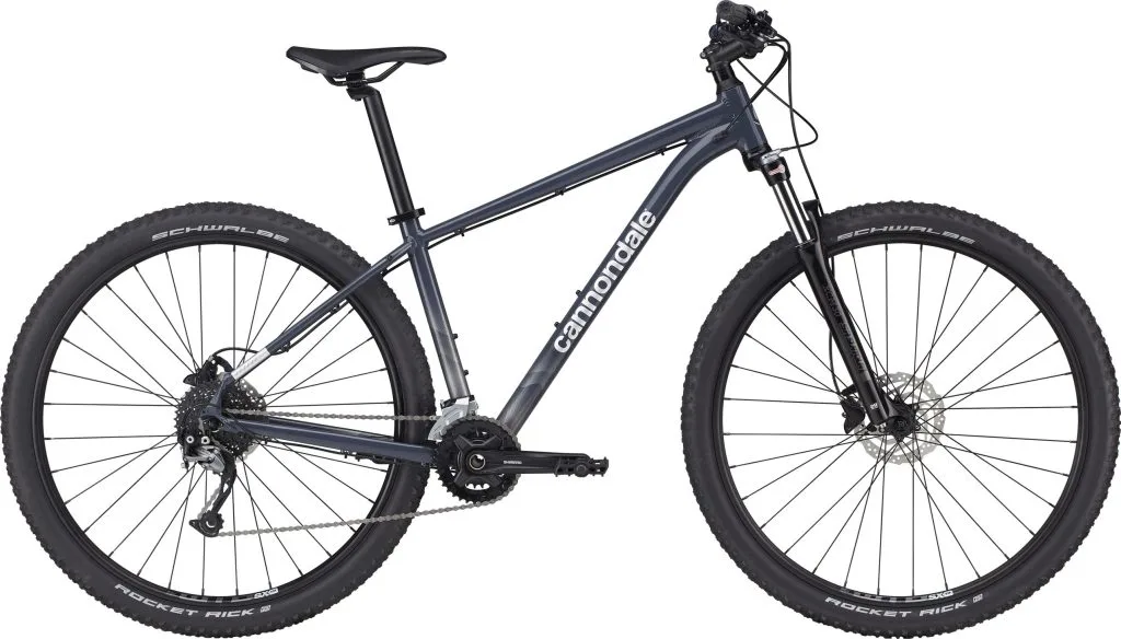 Cannondale Trail 6 - Blå