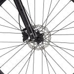 front hub på Cannondale Trail 6