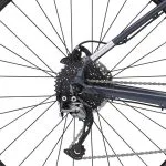 Bagnav med Shadow SGS bagskifter på Cannondale Trail 6