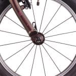 front hub på Cube Acid 160