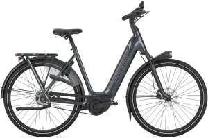 Gazelle Arroyo C5 HMB Elite Dame 2026 – Anthracite Grey