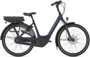 Gazelle Arroyo C8 26" Dame 2026 – Saturn Blue Mat