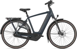 Gazelle Arroyo C8 Elite Herre 2026 – Between Blue Mat