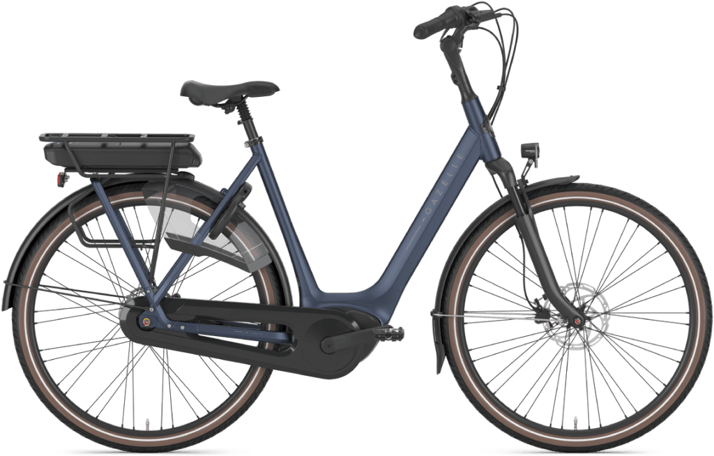 Gazelle Arroyo C8 HMB Dame 2026 - Saturn Blue