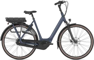 Gazelle Arroyo C8 HMB Dame 2026 – Saturn Blue