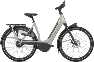Gazelle Avignon C380 Dame 2026 – Pebble Grey Mat