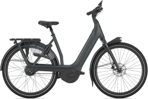 Gazelle Avignon C380 Dame 2026 – Teal Grey Mat