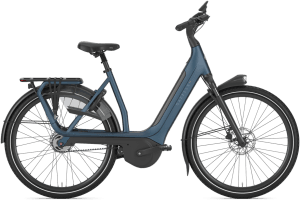Gazelle Avignon C5 Dame 2026 – Orion Blue Mat