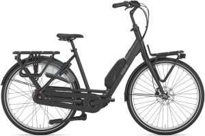 Gazelle Bloom C310 HMS Dame 2026 – Black