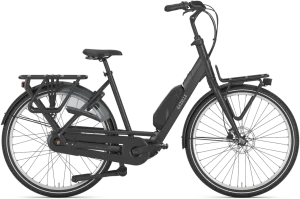Gazelle Bloom C310 HMS Dame 2026 – Black