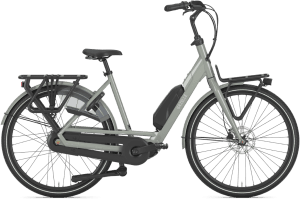 Gazelle Bloom C310 HMS Dame 2026 – Clay Green