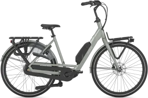 Gazelle Bloom C310 HMS Dame 2026 – Clay Green