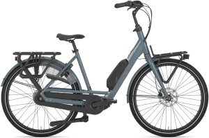 Gazelle Bloom C7 Dame 2026 – Thunder Grey Blank