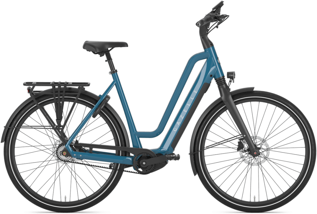 Gazelle Chamonix C5 HMS Dame 2026 - Ink Blue
