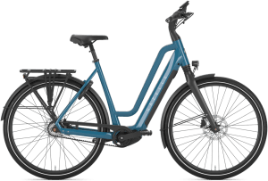 Gazelle Chamonix C5 HMS Dame 2026 – Ink Blue