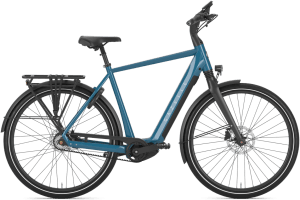 Gazelle Chamonix C5 HMS Herre 2026 – Ink Blue