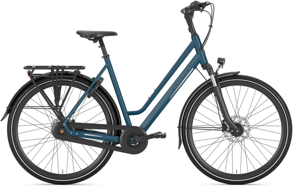 Gazelle Chamonix C7 Dame 2026 - Ink Blue