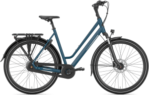 Gazelle Chamonix C7 Dame 2026 – Ink Blue