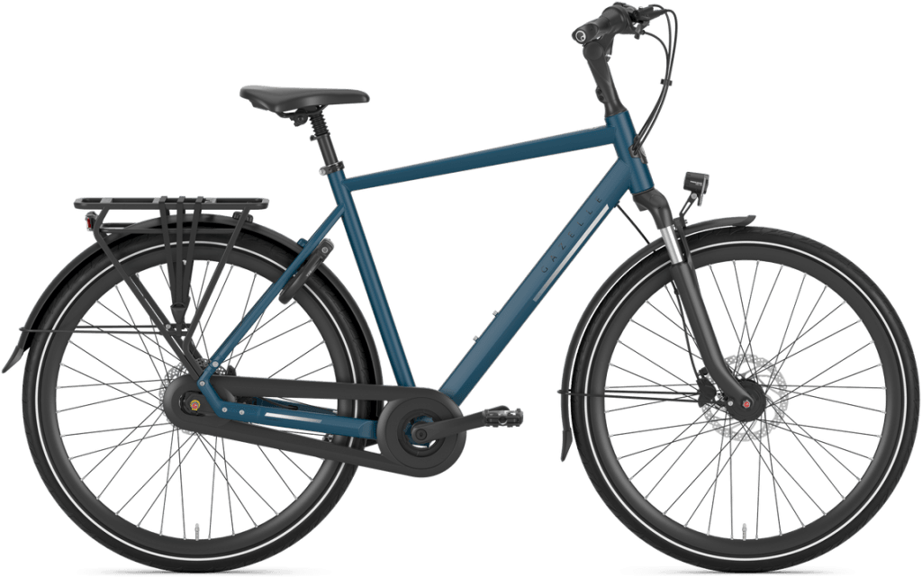 Gazelle Chamonix C7 Herre 2026 - Ink Blue