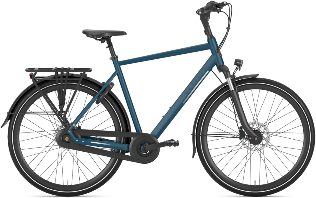 Gazelle Chamonix C7 Herre 2026 - Ink Blue