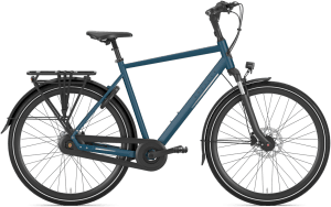 Gazelle Chamonix C7 Herre 2026 – Ink Blue