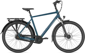 Gazelle Chamonix C7 Herre 2026 – Ink Blue