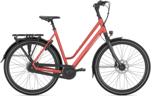 Gazelle Chamonix C8 Dame 2026 – Orange