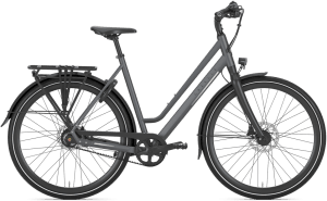 Gazelle Chamonix S11 Dame 2026 – Grå