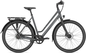 Gazelle Chamonix S11 Dame 2026 – Grå
