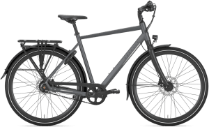 Gazelle Chamonix S11 Herre 2026 – Grå