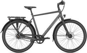 Gazelle Chamonix S11 Herre 2026 – Grå