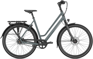 Gazelle Chamonix S8 Dame 2026 – Blå