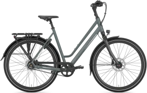 Gazelle Chamonix S8 Dame 2026 – Blå