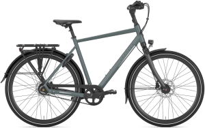 Gazelle Chamonix S8 Herre 2026 – Blå