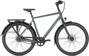 Gazelle Chamonix S8 Herre 2026 – Blå
