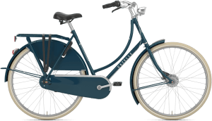 Gazelle Classic Dame 2026 – Pine Green Blank