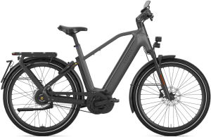 Gazelle Eclipse Speed Herre 2026 – Anthracite Grey